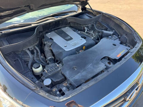 2012 Infiniti FX35