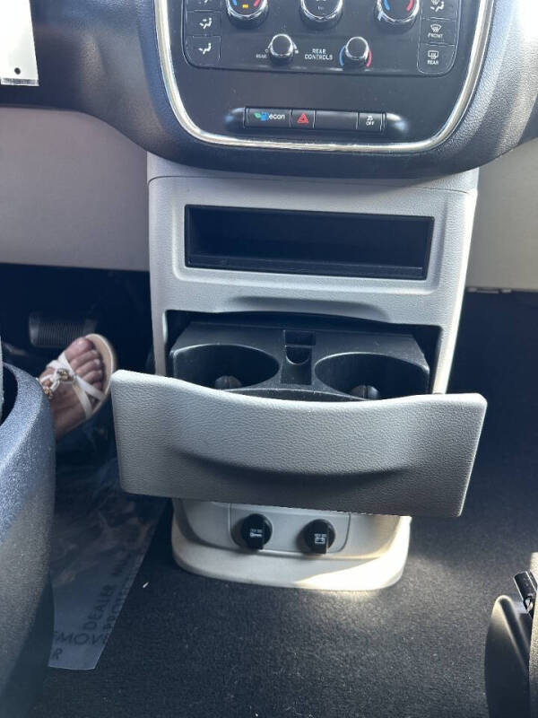 2019 Dodge Grand Caravan SE