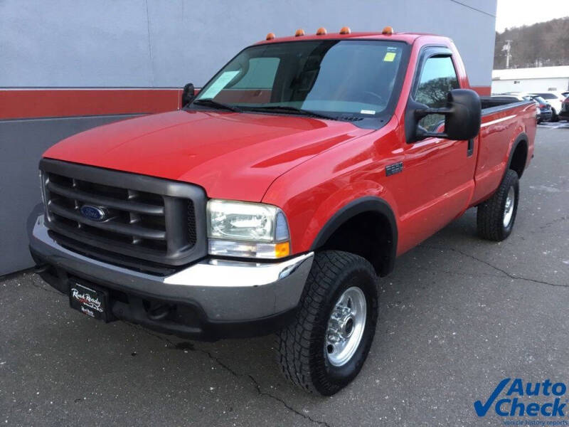 2004 Ford F-350 Super Duty XLT