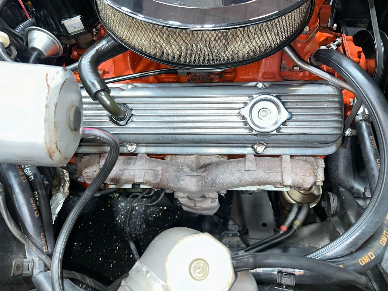 1969 Chevrolet Corvette 76