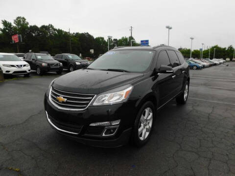 2016 Chevrolet Traverse for sale at Paniagua Auto Mall in Dalton GA