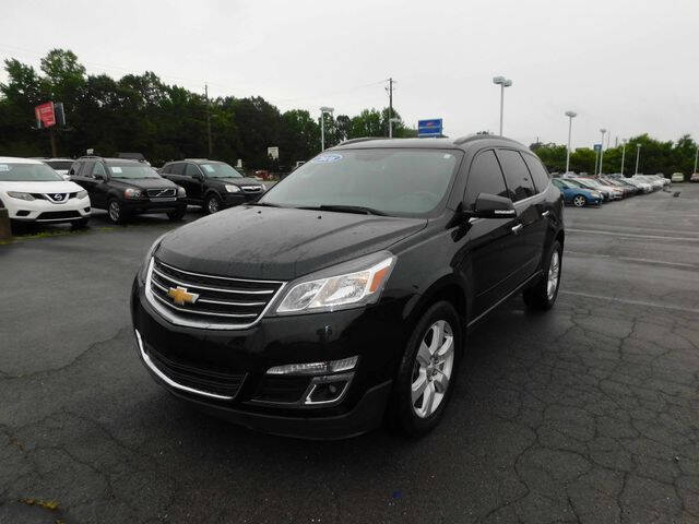 2016 Chevrolet Traverse for sale at Paniagua Auto Mall in Dalton GA
