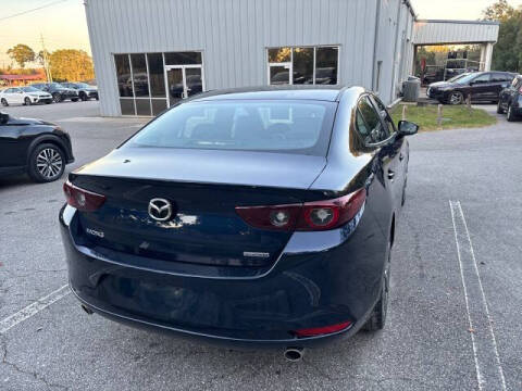 2024 Mazda Mazda3 Sedan 2.5 S Preferred