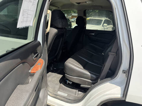 2008 Chevrolet Tahoe LS