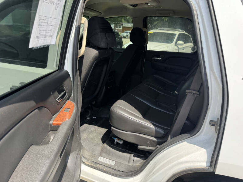 2008 Chevrolet Tahoe LS