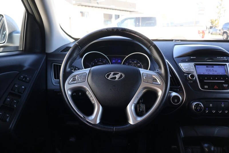 2012 Hyundai Tucson GLS
