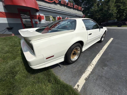 1988 Pontiac Firebird Trans Am GTA