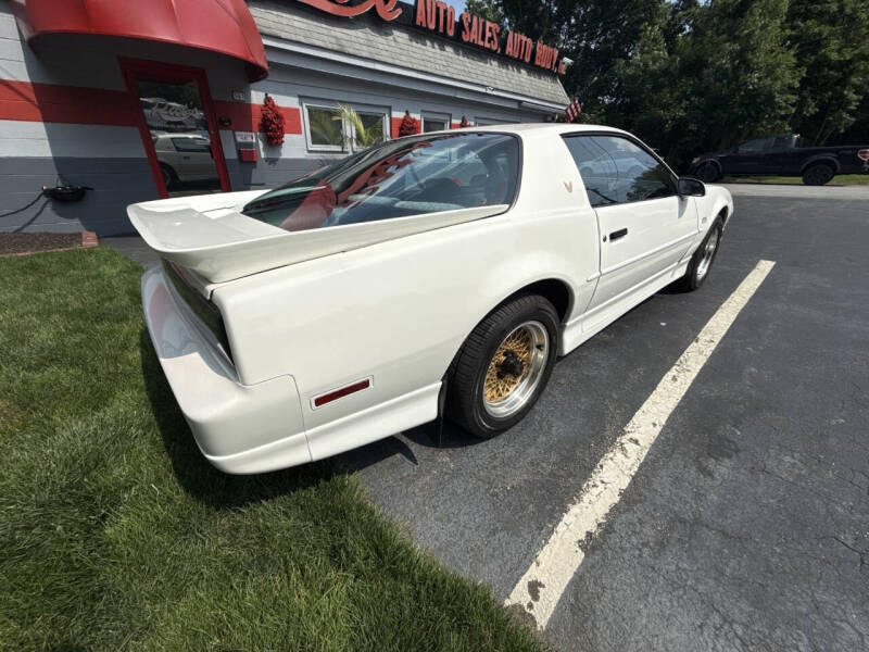 1988 Pontiac Firebird Trans Am GTA
