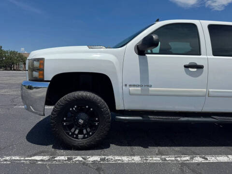 2007 Chevrolet Silverado 2500HD