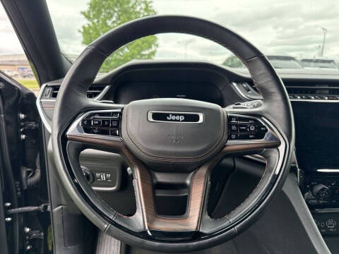 2021 Jeep Grand Cherokee L