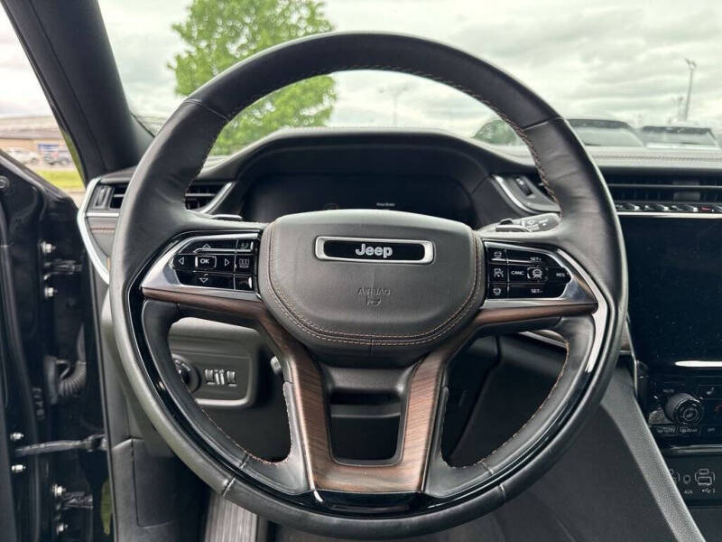 2021 Jeep Grand Cherokee L