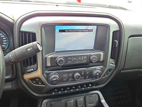 2015 Chevrolet Silverado 2500HD