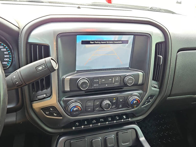 2015 Chevrolet Silverado 2500HD