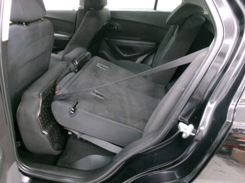 2018 Chevrolet Trax LS