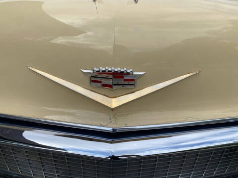 1957 Cadillac Fleetwood