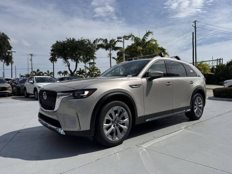 2026 Mazda CX-90 3.3 Turbo Premium Plus
