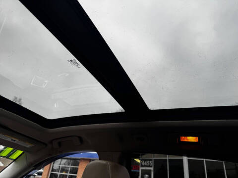 2011 Cadillac SRX Luxury Collection