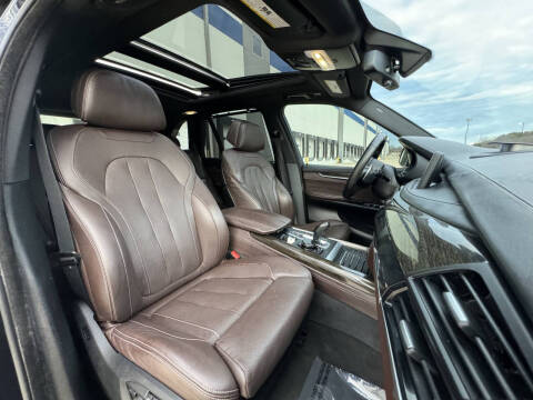 2016 BMW X5 xDrive50i