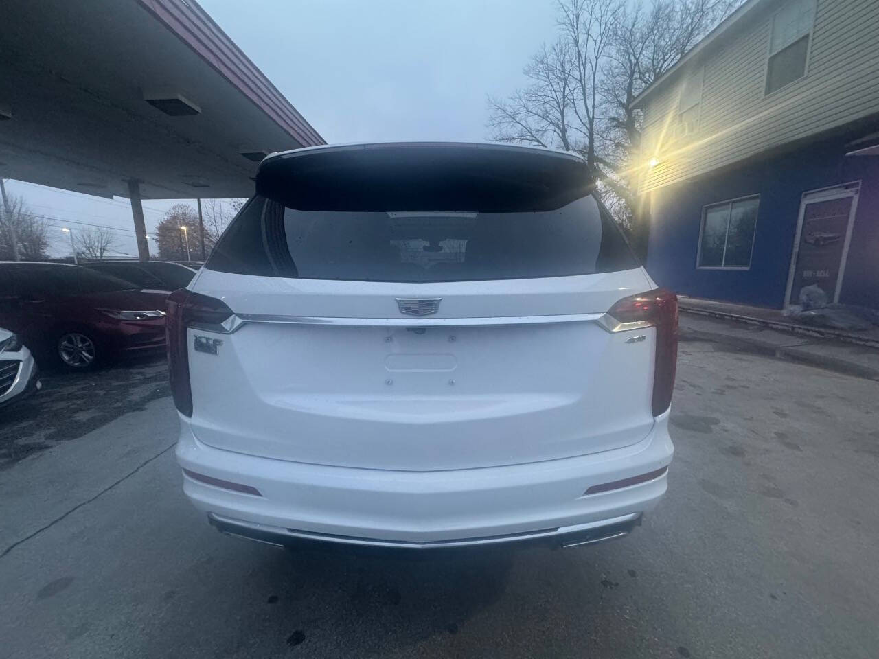 2021 Cadillac XT6 for sale at KAISER MOTOR CARS.LLC in Bowling Green, KY