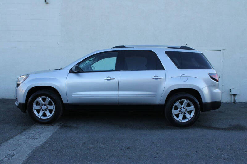 2015 GMC Acadia SLE-1