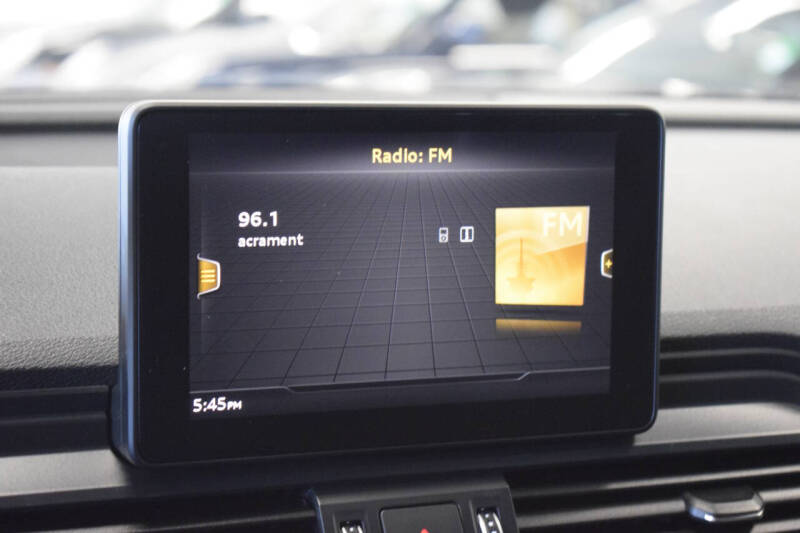 2018 Audi Q5 2.0T quattro Premium