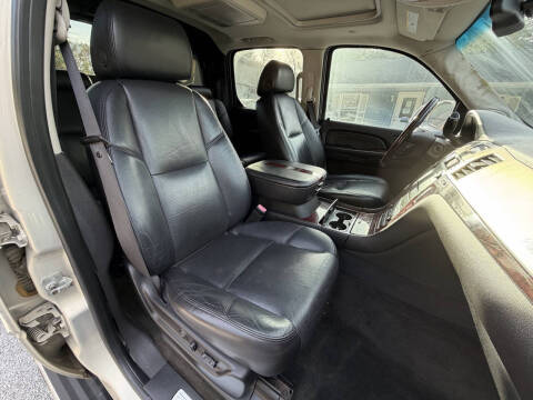 2007 Cadillac Escalade EXT