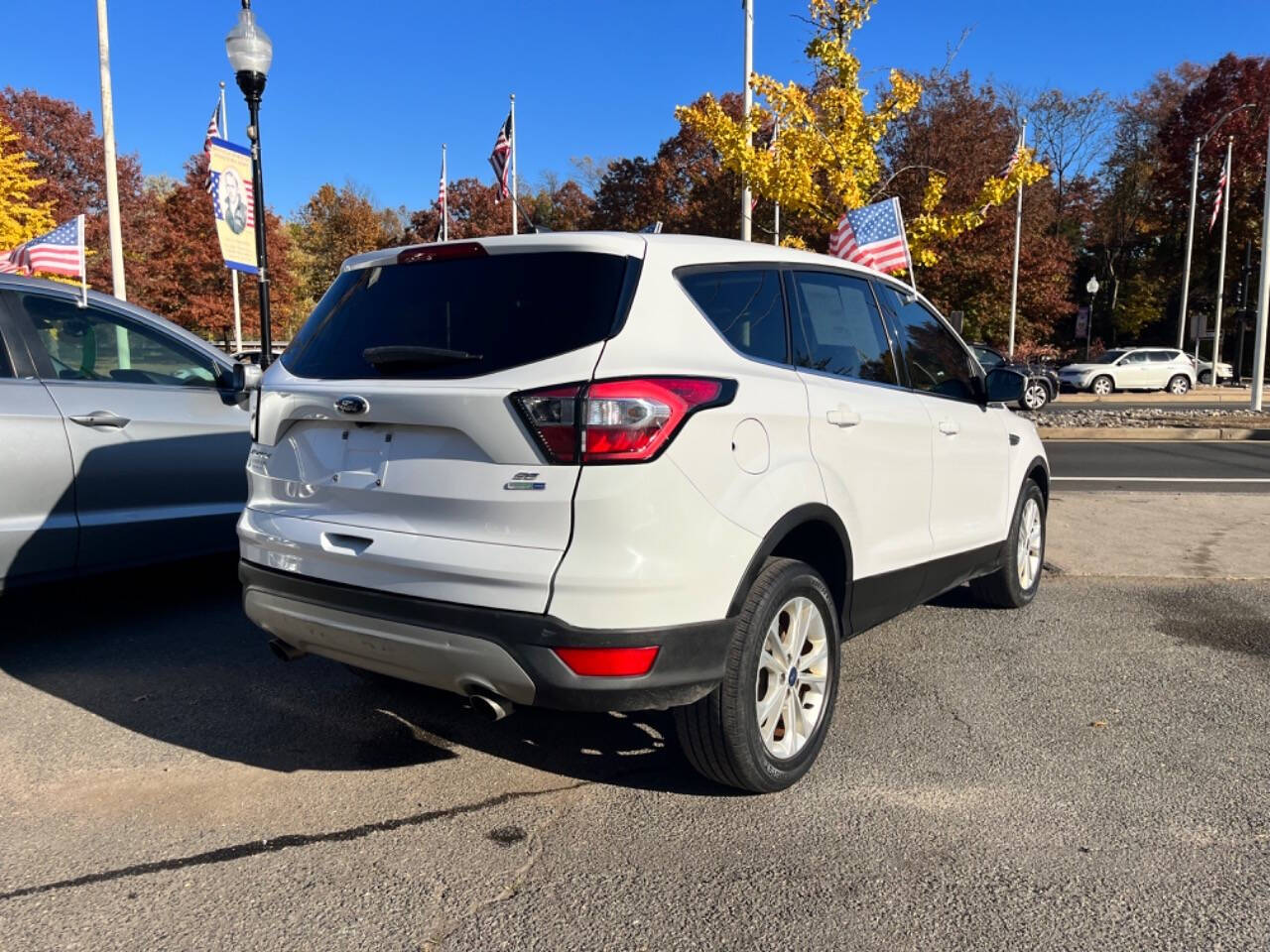 2017 Ford Escape for sale at Kenny Auto Sales in Manville, NJ