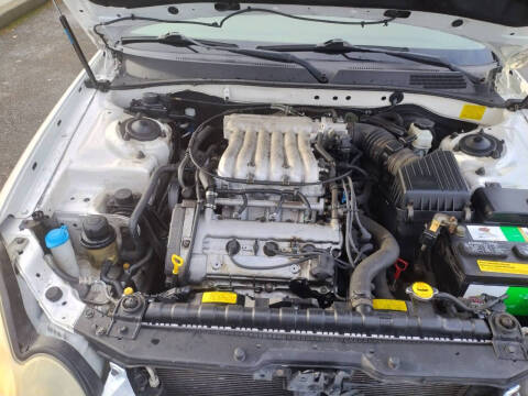 2003 Hyundai Sonata GLS