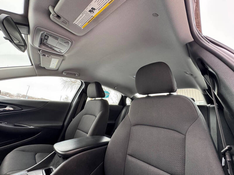 2021 Chevrolet Malibu RS