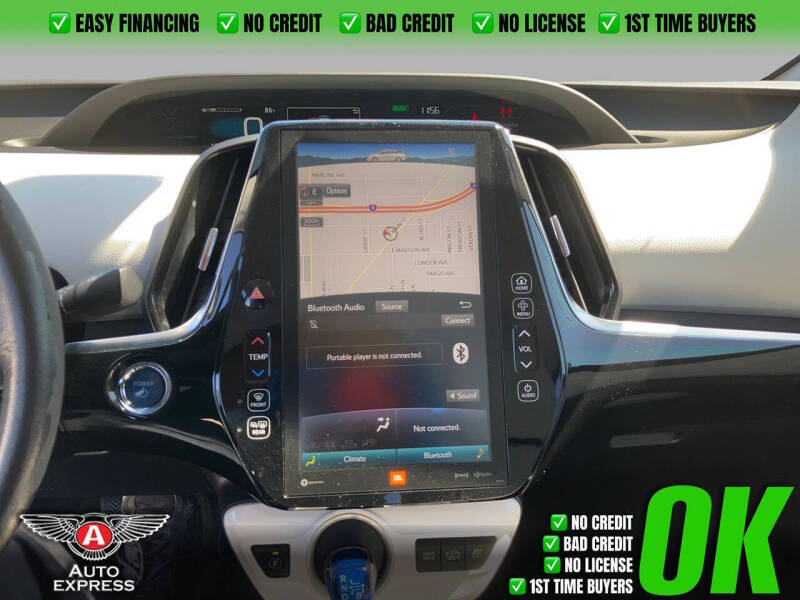 2017 Toyota Prius Prime Premium