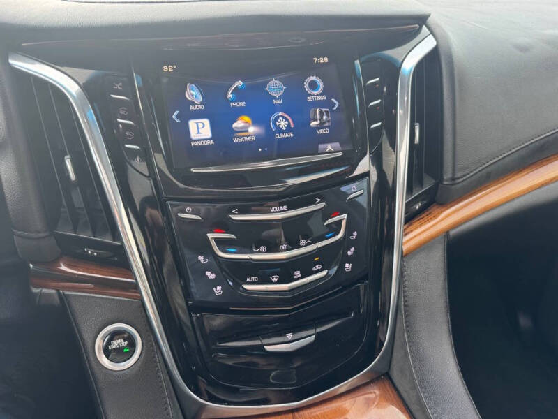 2015 Cadillac Escalade Premium