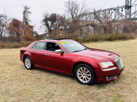 2012 Chrysler 300 Limited
