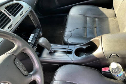 2007 Chevrolet Monte Carlo SS