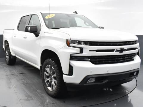 2021 Chevrolet Silverado 1500 for sale at Hickory Used Car Superstore in Hickory NC