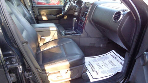 2008 Ford Explorer Limited