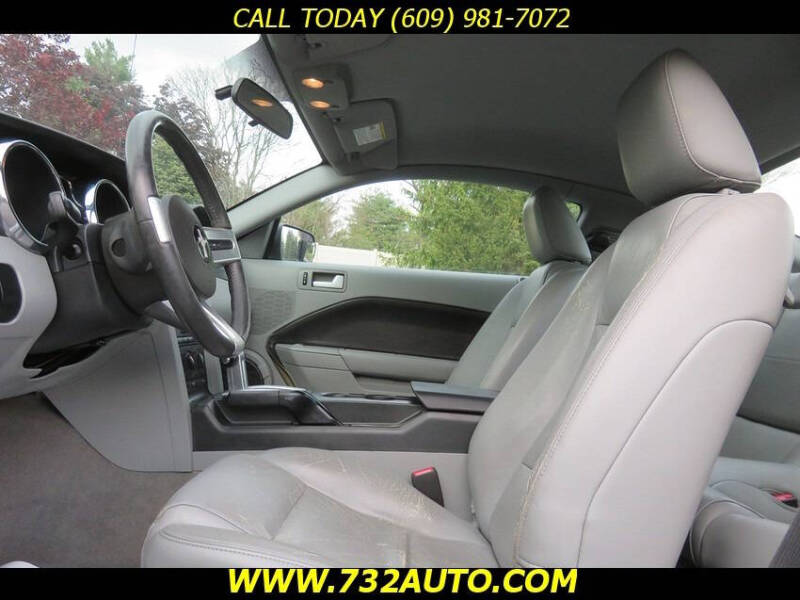 2007 Ford Mustang V6 Premium