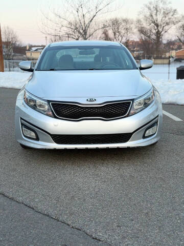 2014 Kia Optima LX