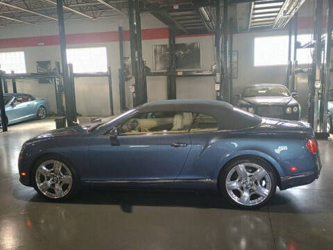 2013 Bentley Continental GT