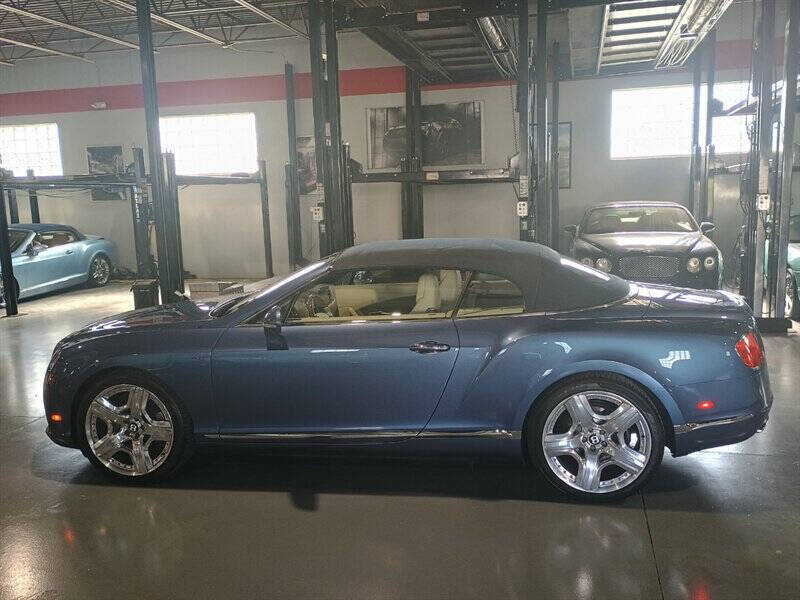 2013 Bentley Continental GT