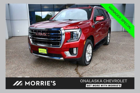 2021 GMC Yukon SLT