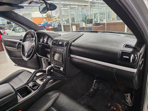 2008 Porsche Cayenne
