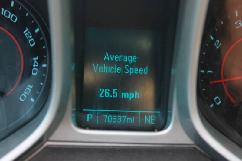 2015 Chevrolet Camaro LT