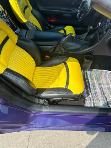 1998 Chevrolet Corvette