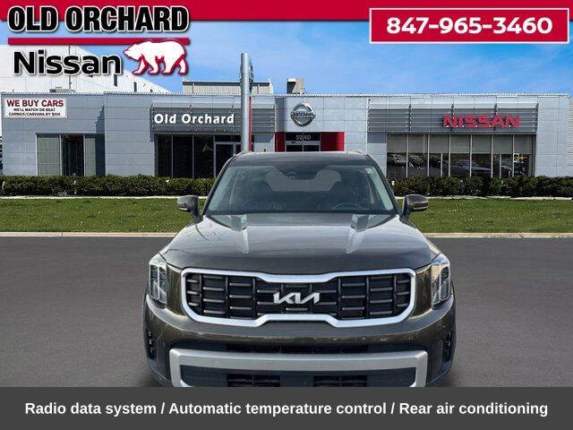 2023 Kia Telluride S