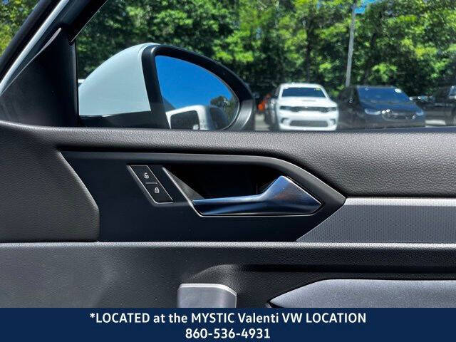 2025 Volkswagen Jetta SE