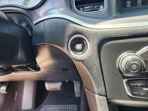 2019 Dodge Charger SXT