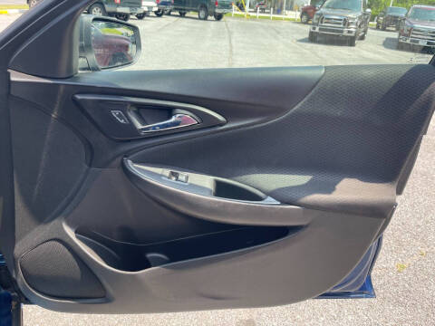 2019 Chevrolet Malibu LS