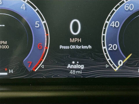 2025 Jeep Wagoneer Series II