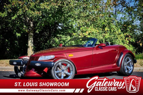 2002 Chrysler Prowler