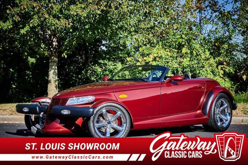 2002 Chrysler Prowler